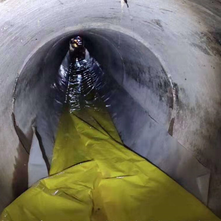 长兴管道紫外光固化修复