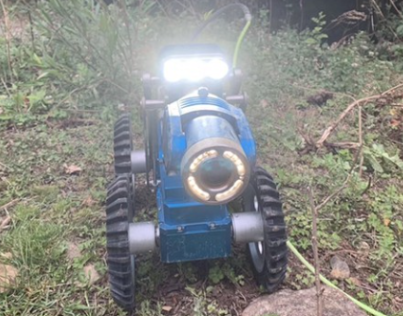 长兴管道CCTV检测