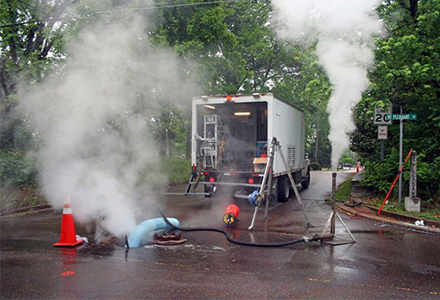 长兴CIPP热固化修复技术