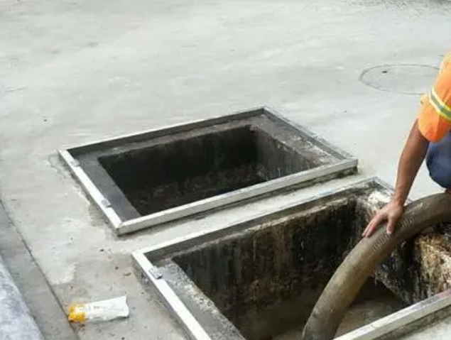 长兴化粪池清理