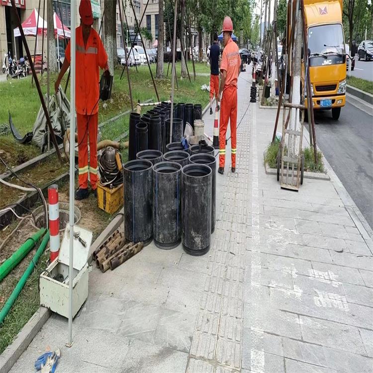 长兴管道短管置换修复